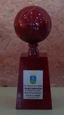 Trofeo de Subcampen para el CB Villanueva de la Caada