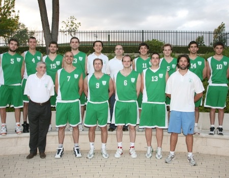 1ª Autonómica Masculina 2007-2008