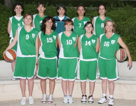 Sénior Femenino 2007-2008