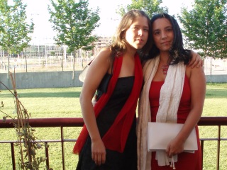 Representantes del Sénior Femenino