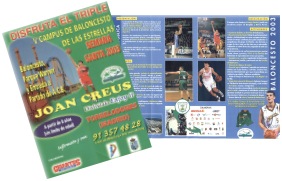 Trípticos de los Campus