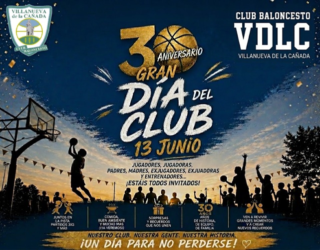 Gran Día del Club y 30º Aniversario