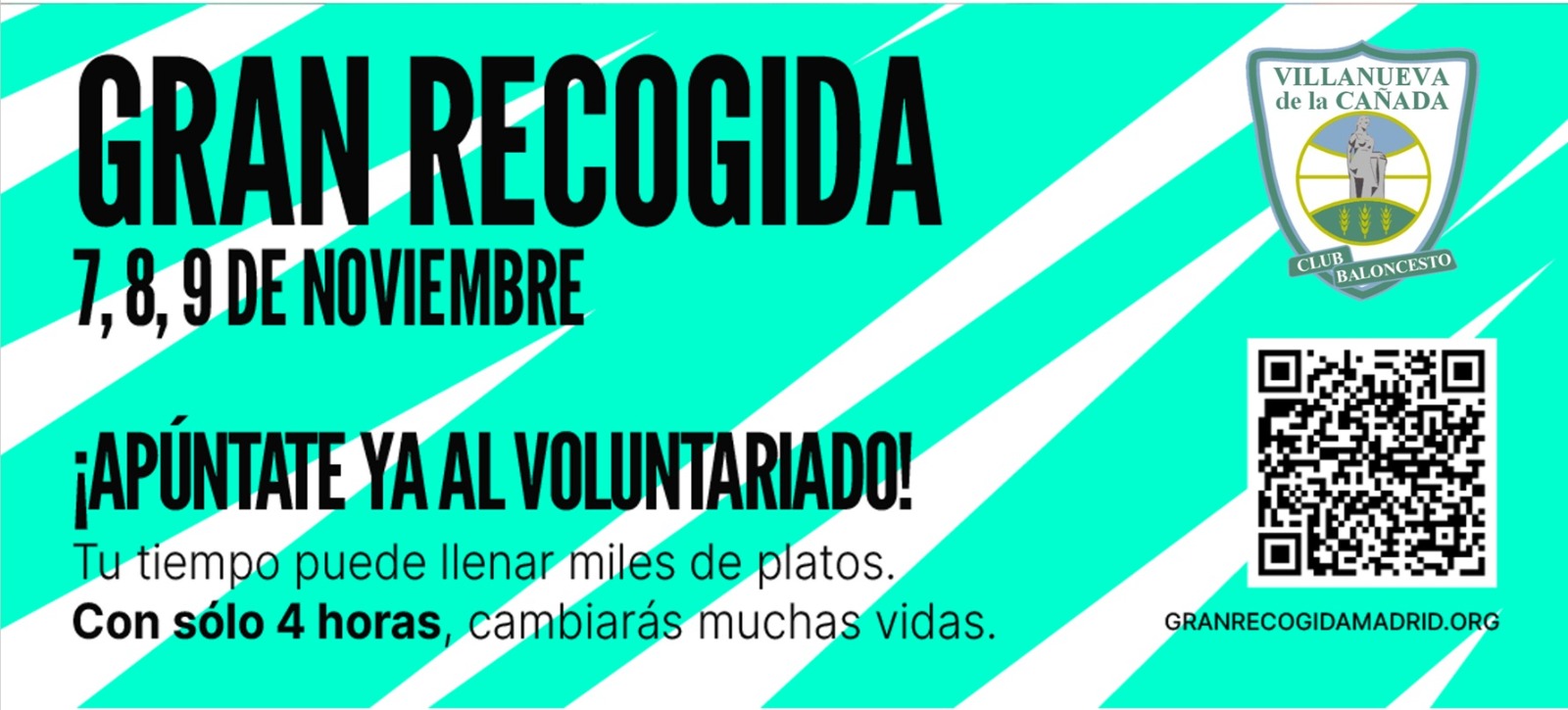 Gran Recogida 2025