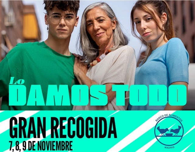 Gran Recogida de Alimentos 2025