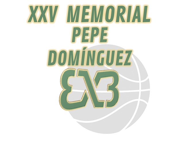 XXV Memorial Pepe Domínguez