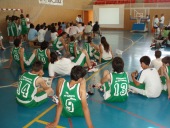 Jugadores, entrenadores y padres están citados: DOMINGO 24 a las 11:30