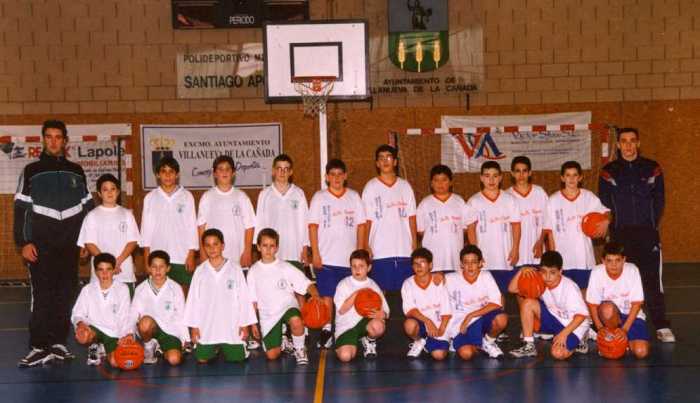 ALEVÍN MASCULINO ALEVÍN MASCULINO
