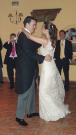 Keko y Tania se lucieron con un gran balls