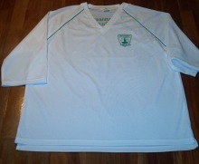 Cubre, la camiseta de calentamiento