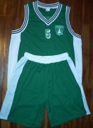Camiseta y pantalón de la nueva equipación