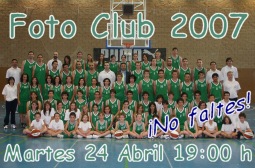 ¡HAY QUE SALIR EN LA FOTO!