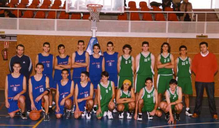JÚNIOR MASCULINO JÚNIOR MASCULINO