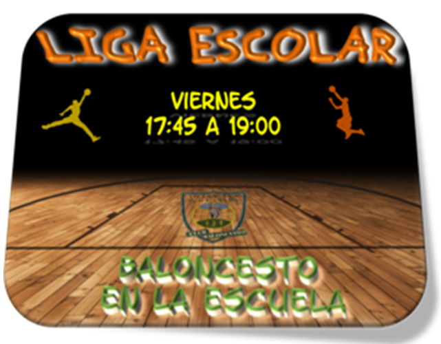 Liga Escolar 2025-2026