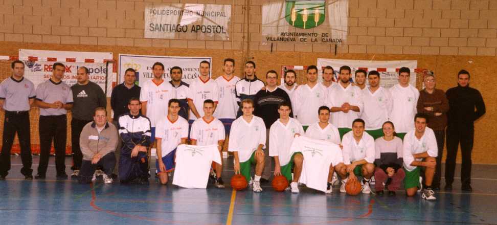 SENIOR MASCULINO SENIOR MASCULINO