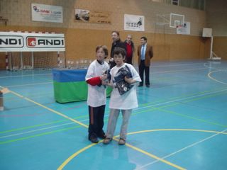 Trofeo Campeones Benjamín