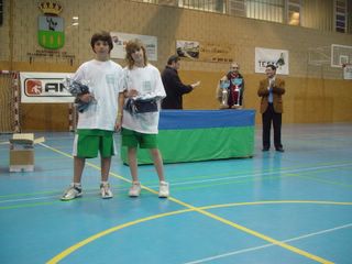 Trofeo Campeones Infantil