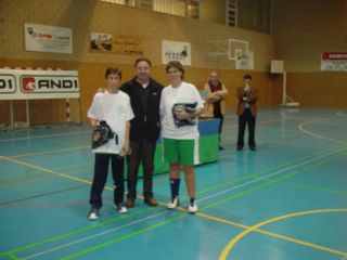 Trofeo Campeones Júnior