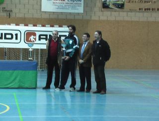 Trofeo Subcampeones Torneo